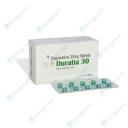Duratia 30mg : India, Reviews, Side effects  logo